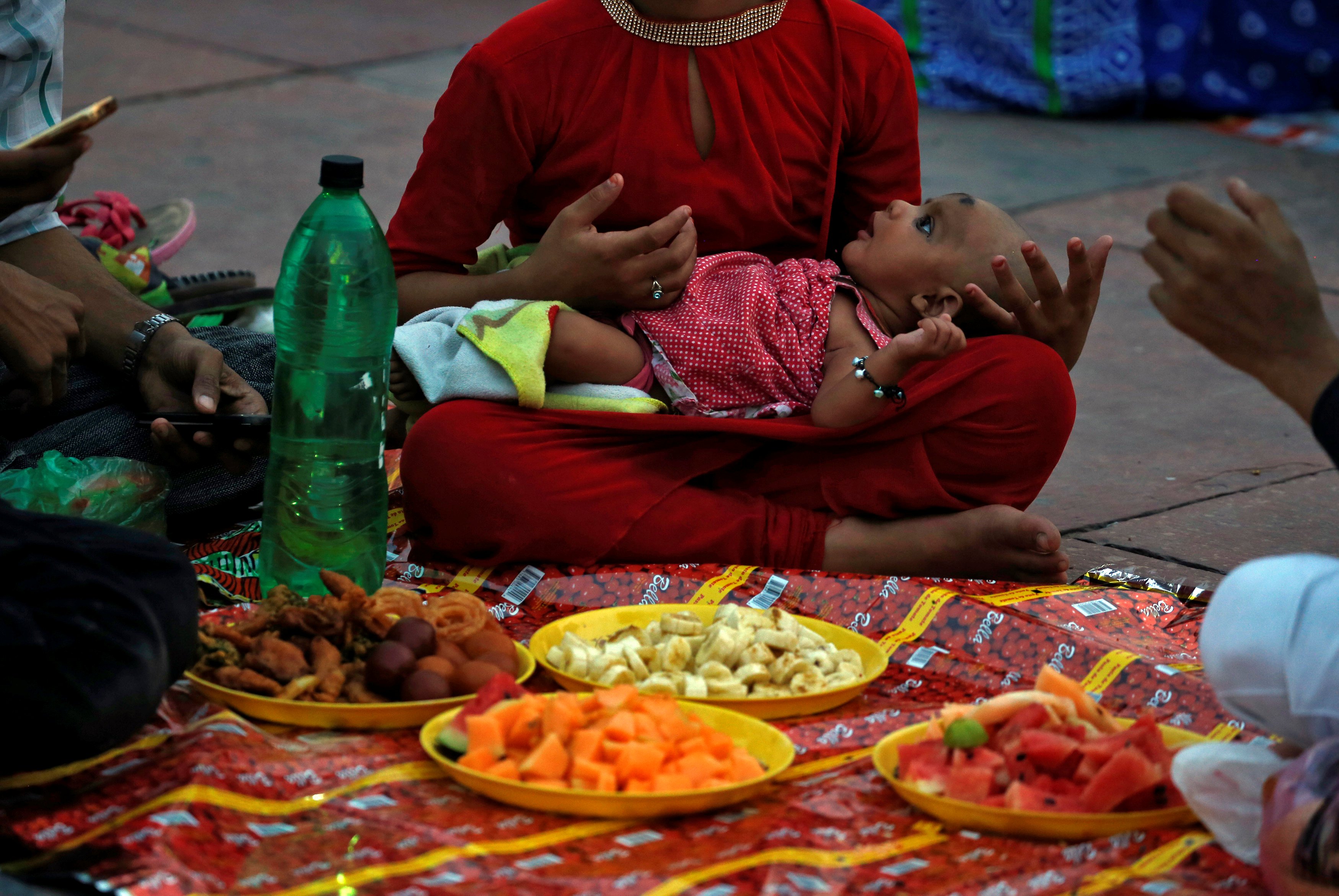 نتيجة بحث الصور عن رمضان في الهند
