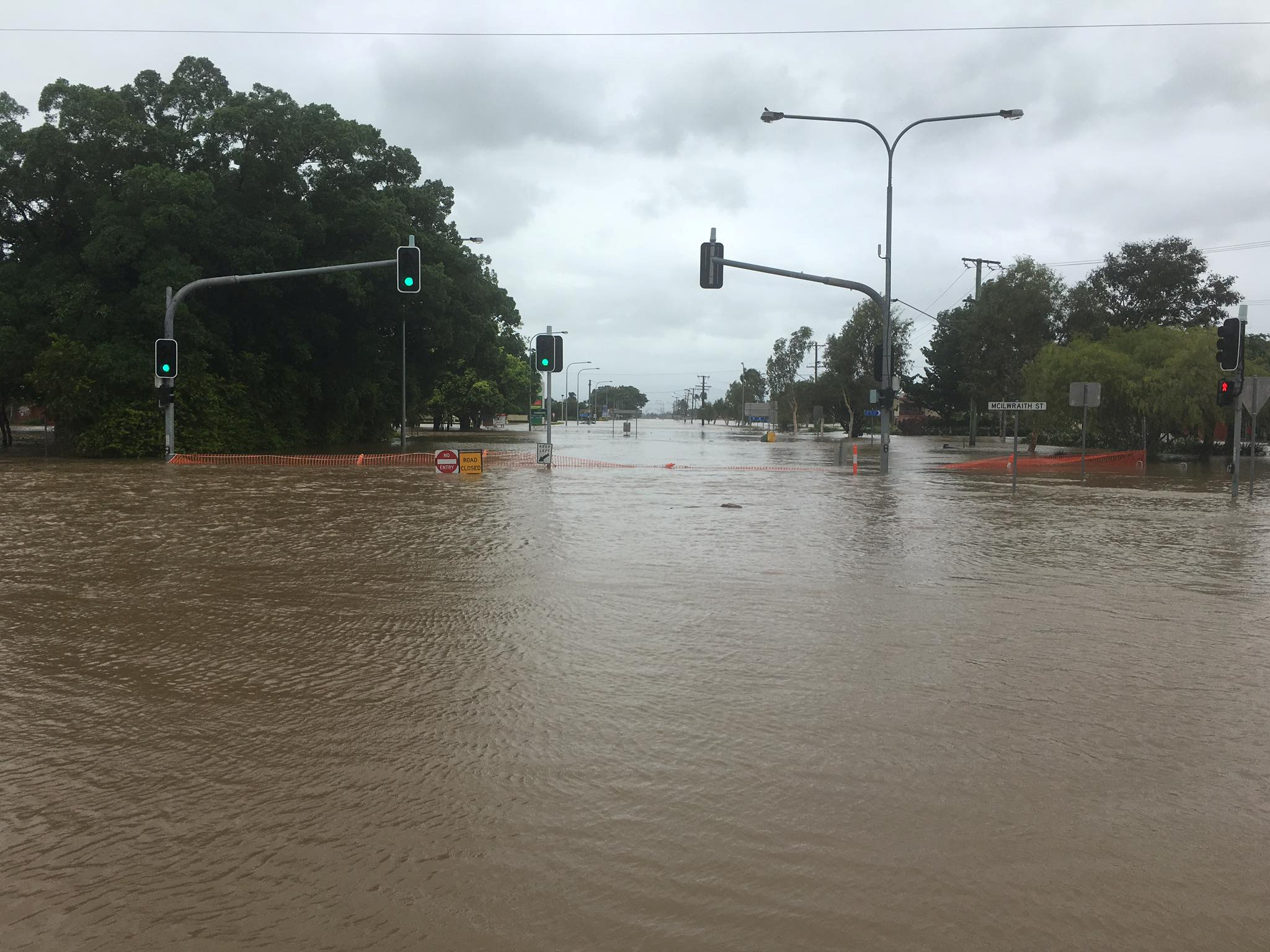 صور فيضانات مدمرة تجتاح أستراليا  760327-جانب-من-الفيضانات-(2)